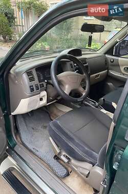 Внедорожник / Кроссовер Mitsubishi Pajero 2000 в 