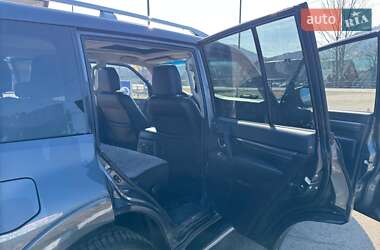 Внедорожник / Кроссовер Mitsubishi Pajero 2007 в 
