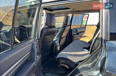 Внедорожник / Кроссовер Mitsubishi Pajero 2007 в 