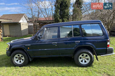 Внедорожник / Кроссовер Mitsubishi Pajero 1997 в 