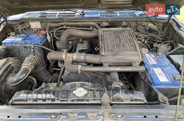 Внедорожник / Кроссовер Mitsubishi Pajero 1997 в 
