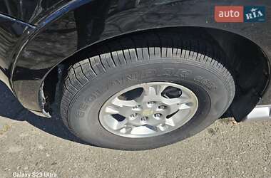 Внедорожник / Кроссовер Mitsubishi Pajero 2007 в 