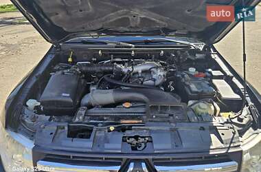 Внедорожник / Кроссовер Mitsubishi Pajero 2007 в 