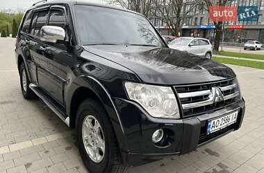 Внедорожник / Кроссовер Mitsubishi Pajero 2007 в 