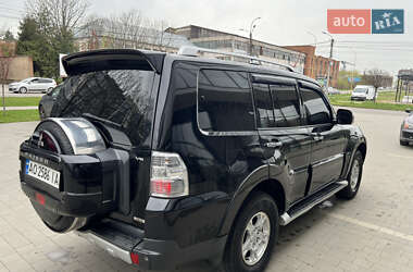 Внедорожник / Кроссовер Mitsubishi Pajero 2007 в 