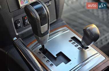 Позашляховик / Кросовер Mitsubishi Pajero 2007 в 