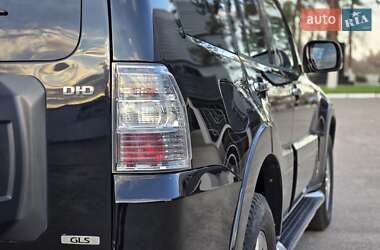 Позашляховик / Кросовер Mitsubishi Pajero 2007 в 