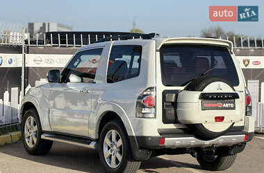 Внедорожник / Кроссовер Mitsubishi Pajero 2008 в 