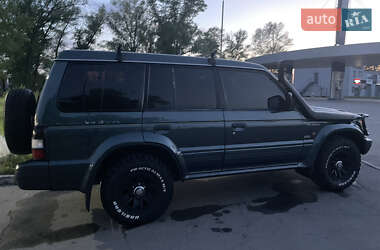 Внедорожник / Кроссовер Mitsubishi Pajero 1993 в 