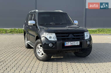 Внедорожник / Кроссовер Mitsubishi Pajero 2007 в 