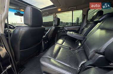 Внедорожник / Кроссовер Mitsubishi Pajero 2007 в 