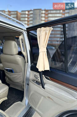 Внедорожник / Кроссовер Mitsubishi Pajero 2007 в 