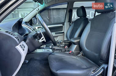 Позашляховик / Кросовер Mitsubishi Pajero 2011 в 