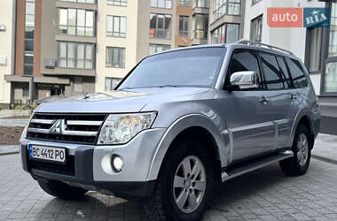 Внедорожник / Кроссовер Mitsubishi Pajero 2007 в Львове