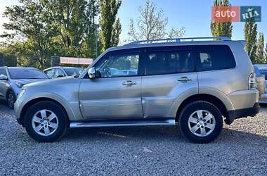 Внедорожник / Кроссовер Mitsubishi Pajero 2007 в 