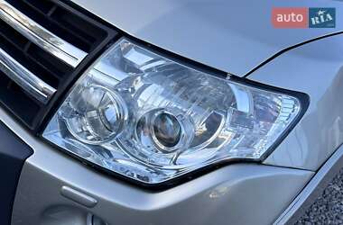 Внедорожник / Кроссовер Mitsubishi Pajero 2007 в 