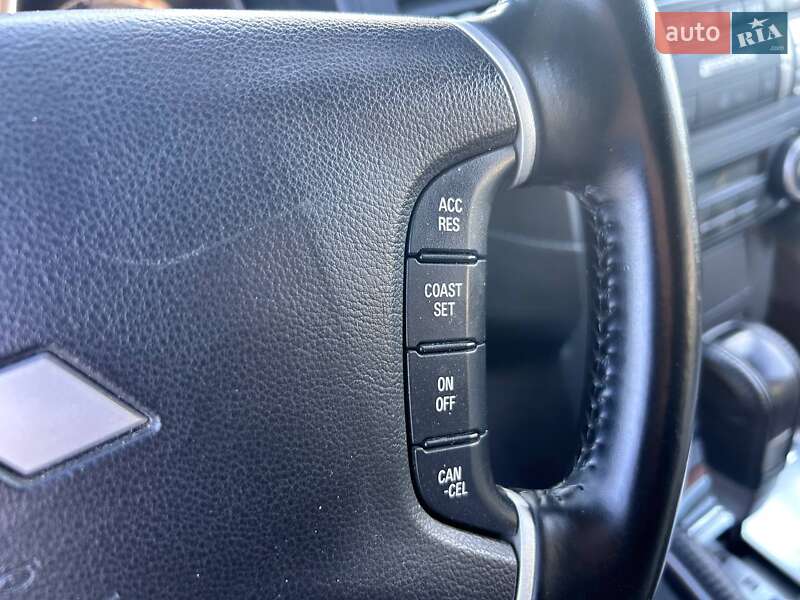 Внедорожник / Кроссовер Mitsubishi Pajero 2007 в Одессе