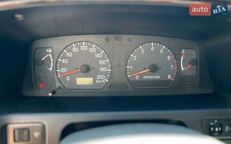 Позашляховик / Кросовер Mitsubishi Pajero 2003 в Чернівцях