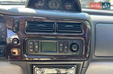 Внедорожник / Кроссовер Mitsubishi Pajero 2003 в 