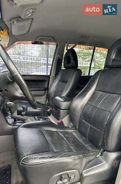 Внедорожник / Кроссовер Mitsubishi Pajero 2002 в 