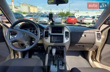 Внедорожник / Кроссовер Mitsubishi Pajero 2006 в 