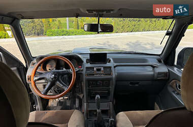 Внедорожник / Кроссовер Mitsubishi Pajero 1996 в 