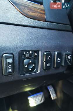 Внедорожник / Кроссовер Mitsubishi Pajero 2007 в 