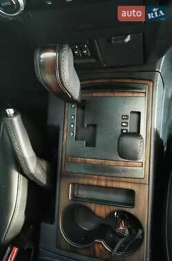 Внедорожник / Кроссовер Mitsubishi Pajero 2007 в 