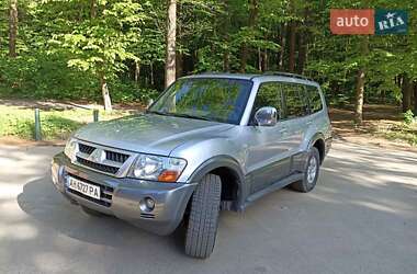 Внедорожник / Кроссовер Mitsubishi Pajero 2005 в Львове
