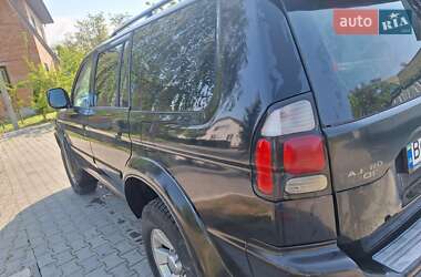 Внедорожник / Кроссовер Mitsubishi Pajero 2007 в 