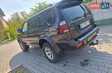 Внедорожник / Кроссовер Mitsubishi Pajero 2007 в 