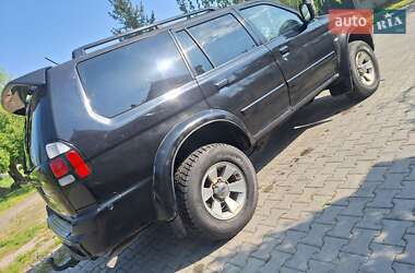 Внедорожник / Кроссовер Mitsubishi Pajero 2007 в 