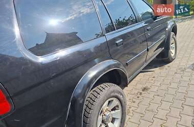 Внедорожник / Кроссовер Mitsubishi Pajero 2007 в 