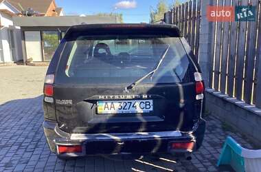 Внедорожник / Кроссовер Mitsubishi Pajero 2008 в Киеве