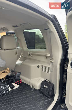 Внедорожник / Кроссовер Mitsubishi Pajero 2007 в 