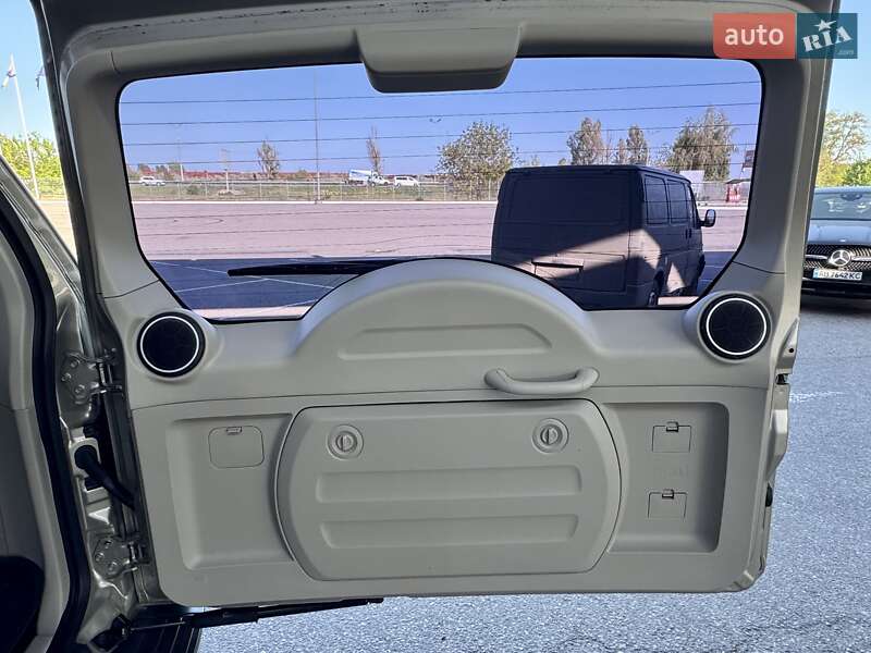 Позашляховик / Кросовер Mitsubishi Pajero 2008 в Дніпрі