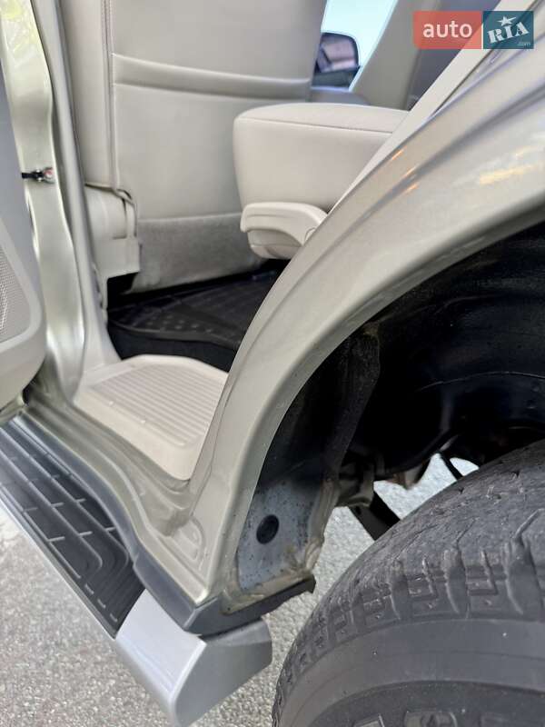 Позашляховик / Кросовер Mitsubishi Pajero 2008 в Дніпрі