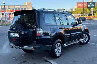 Позашляховик / Кросовер Mitsubishi Pajero 2007 в 