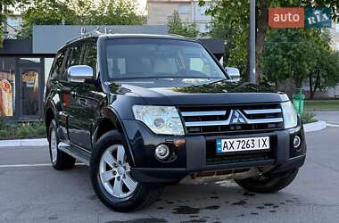 Позашляховик / Кросовер Mitsubishi Pajero 2007 в 
