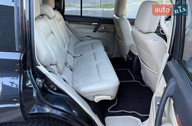 Позашляховик / Кросовер Mitsubishi Pajero 2007 в 
