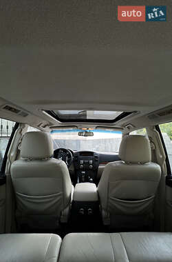 Внедорожник / Кроссовер Mitsubishi Pajero 2008 в 