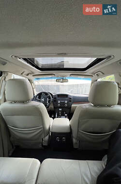 Внедорожник / Кроссовер Mitsubishi Pajero 2008 в 