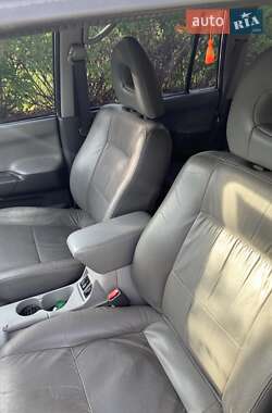 Позашляховик / Кросовер Mitsubishi Pajero 2003 в 
