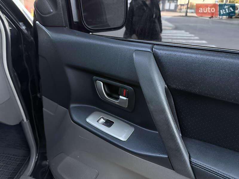 Внедорожник / Кроссовер Mitsubishi Pajero 2004 в Виннице