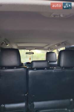 Внедорожник / Кроссовер Mitsubishi Pajero 2007 в 