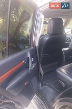Внедорожник / Кроссовер Mitsubishi Pajero 2007 в 