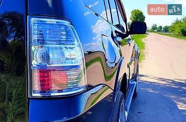Внедорожник / Кроссовер Mitsubishi Pajero 2007 в 