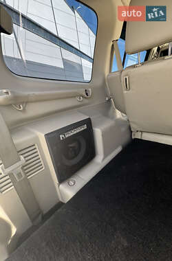 Внедорожник / Кроссовер Mitsubishi Pajero 2007 в 