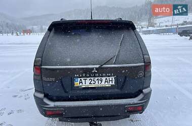 Внедорожник / Кроссовер Mitsubishi Pajero 2005 в 