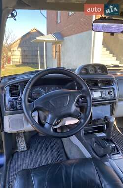 Внедорожник / Кроссовер Mitsubishi Pajero 2005 в 